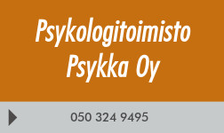 Psykologitoimisto Psykka Oy logo